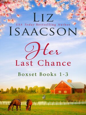 cover image of Last Chance Ranch Boxed Set